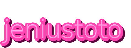jeniustoto — logo kanal